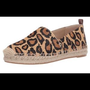 Sam Edelman Khloe leopard espadrilles